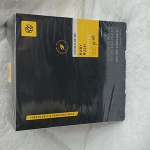 Unleashed black label Ruby rush